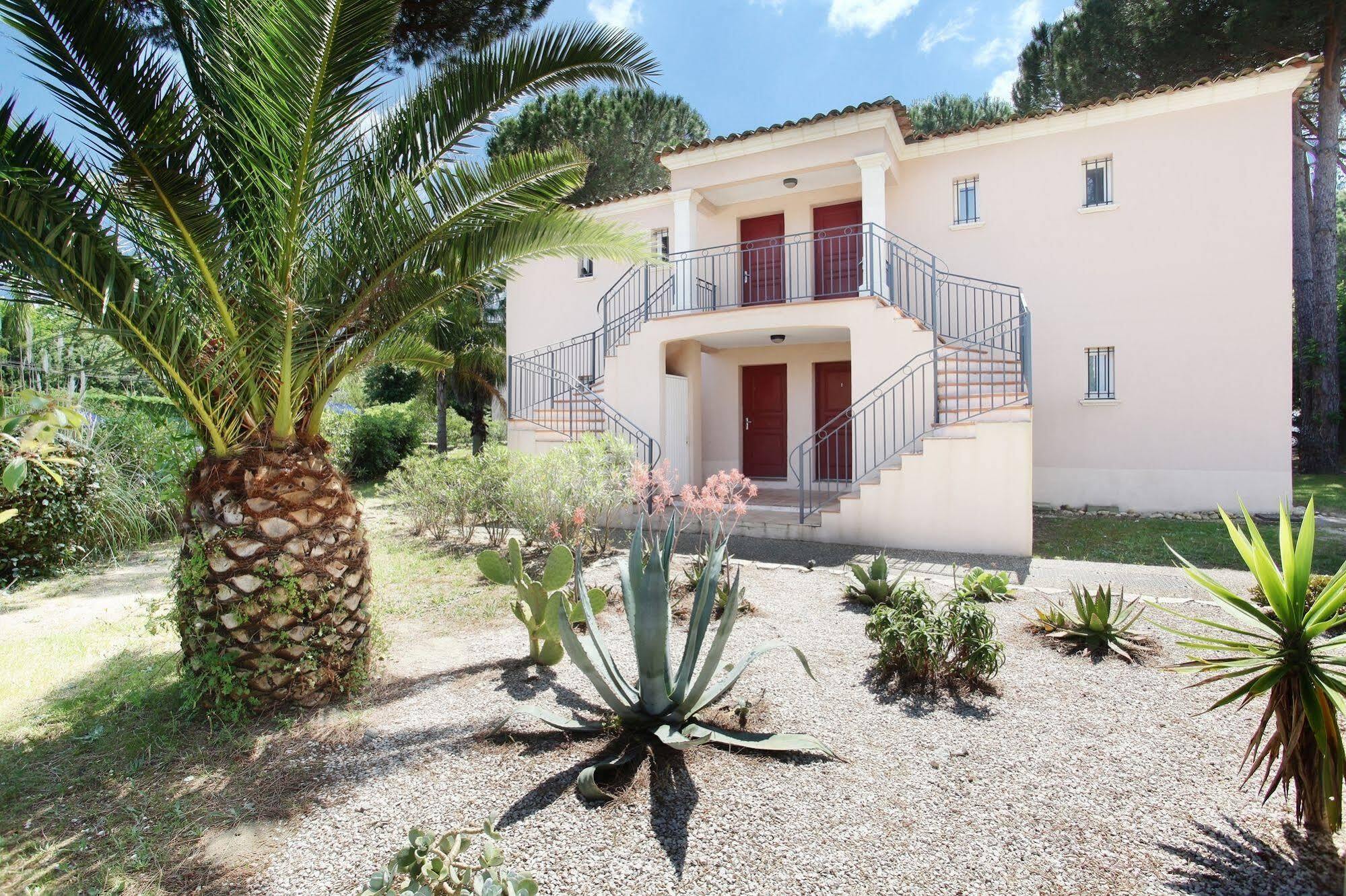 Odalys Residence Clos Bonaventure Gassin Exterior photo